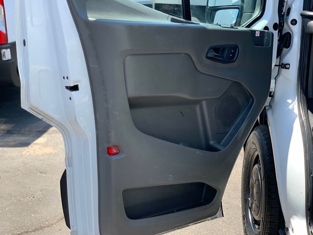 2020 Ford Transit Cargo Van T-250 148" Med Rf 9070 GVWR RWD 1-Owner exkey - 22887350 - 27