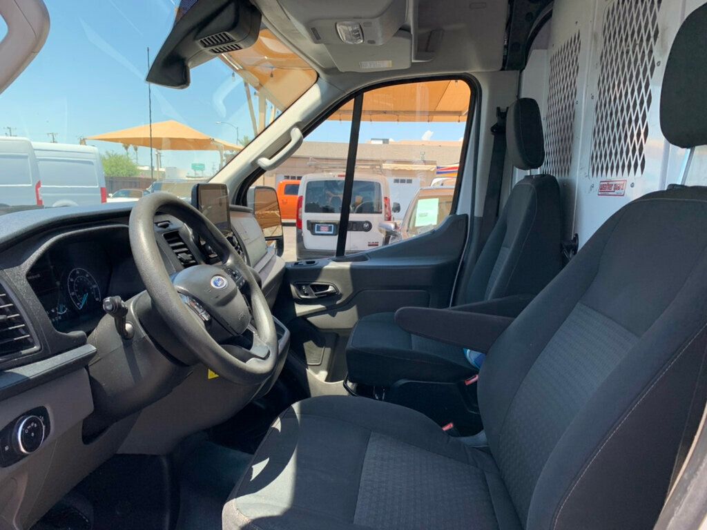 2020 Ford Transit Cargo Van T-250 148" Med Rf 9070 GVWR RWD 1-Owner exkey - 22887350 - 29