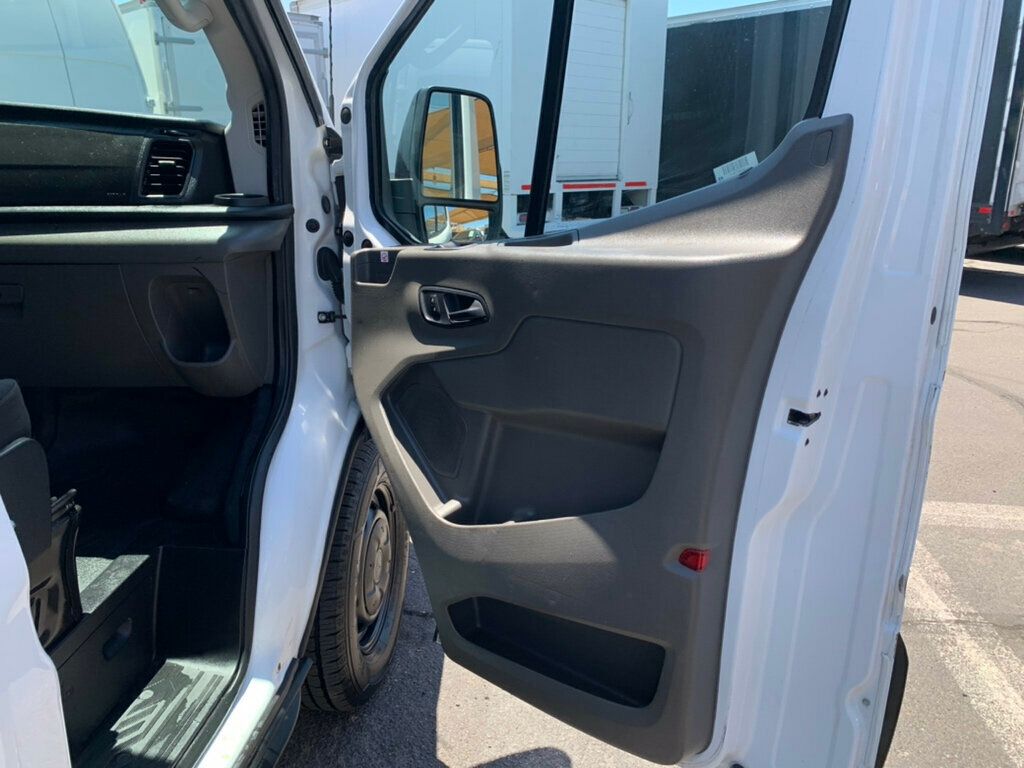 2020 Ford Transit Cargo Van T-250 148" Med Rf 9070 GVWR RWD 1-Owner exkey - 22887350 - 31