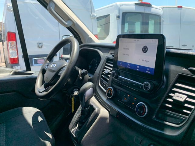 2020 Ford Transit Cargo Van T-250 148" Med Rf 9070 GVWR RWD 1-Owner exkey - 22887350 - 36