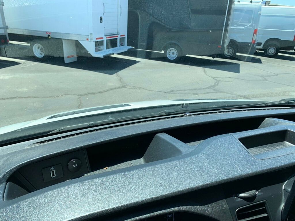 2020 Ford Transit Cargo Van T-250 148" Med Rf 9070 GVWR RWD 1-Owner exkey - 22887350 - 44