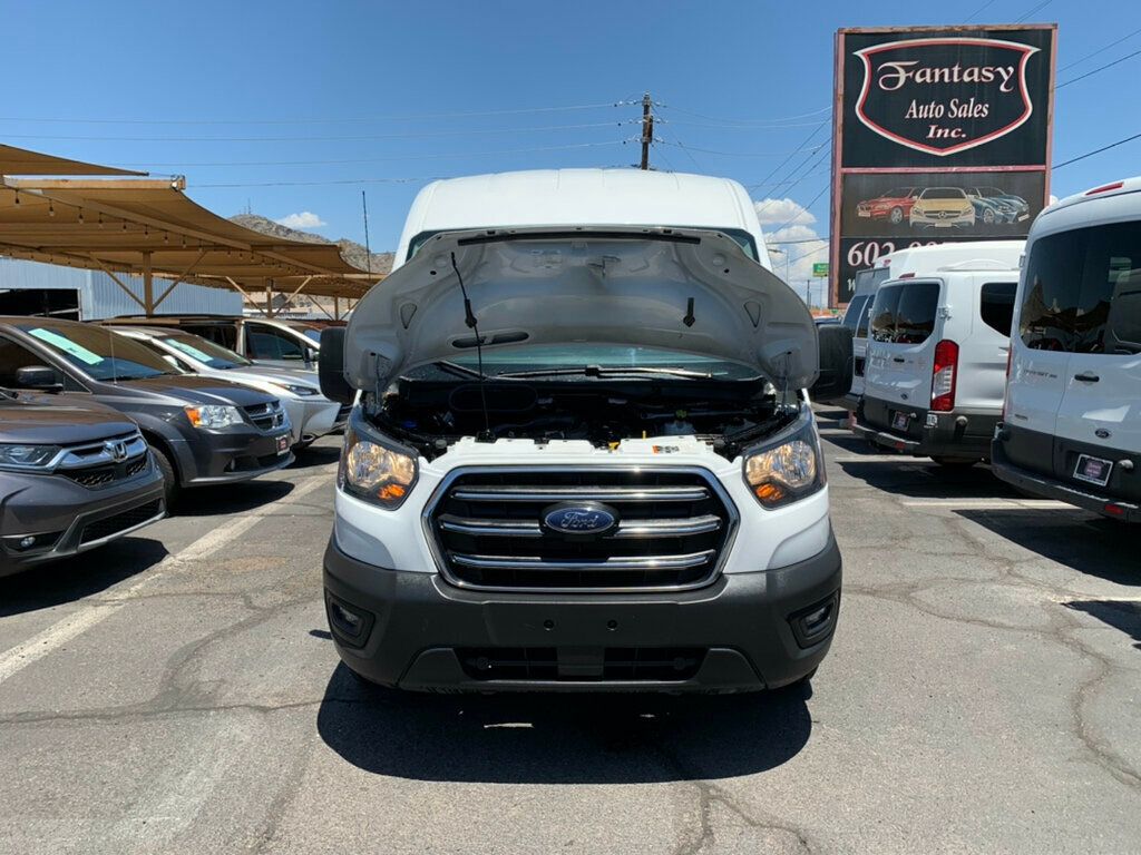 2020 Ford Transit Cargo Van T-250 148" Med Rf 9070 GVWR RWD 1-Owner exkey - 22887350 - 46