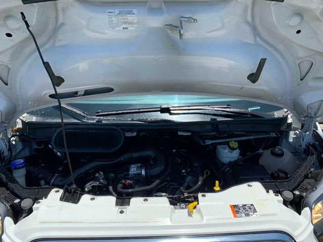 2020 Ford Transit Cargo Van T-250 148" Med Rf 9070 GVWR RWD 1-Owner exkey - 22887350 - 47