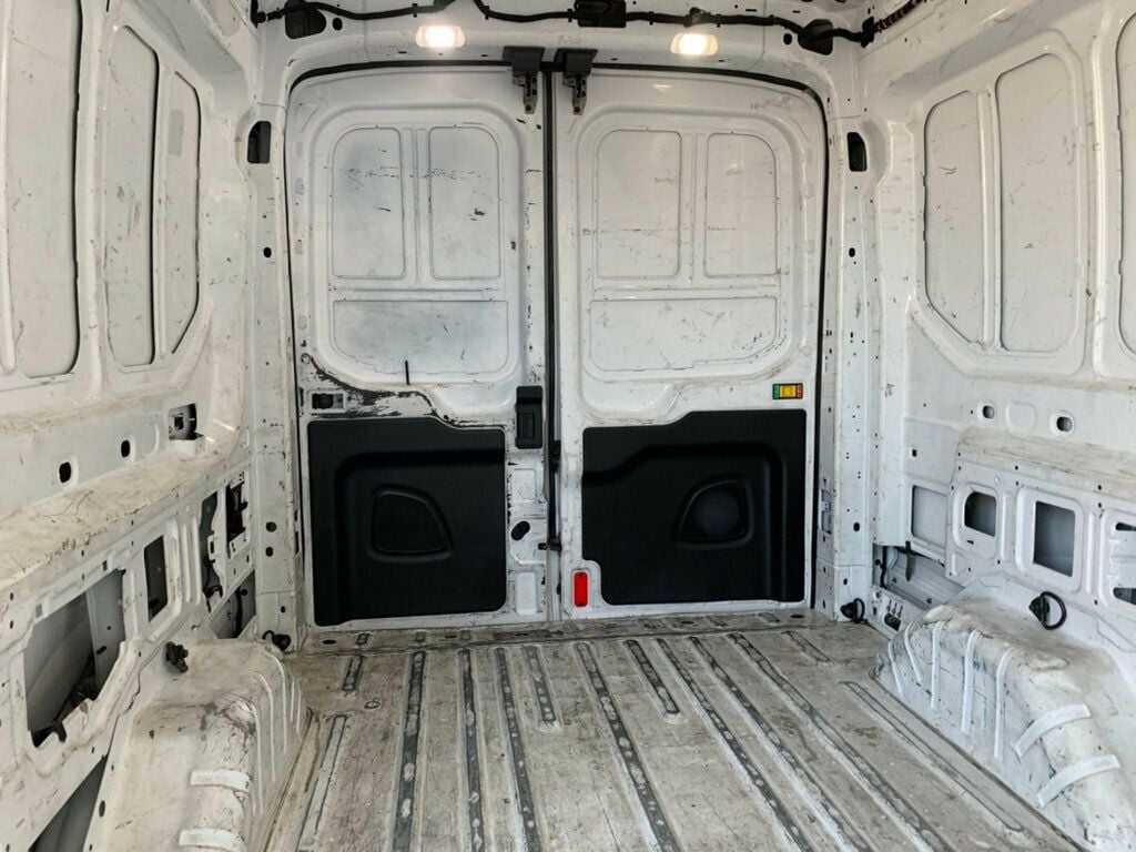 2020 Ford Transit Cargo Van T-250 148" Med Rf 9070 GVWR RWD 1-Owner exkey - 22887350 - 6