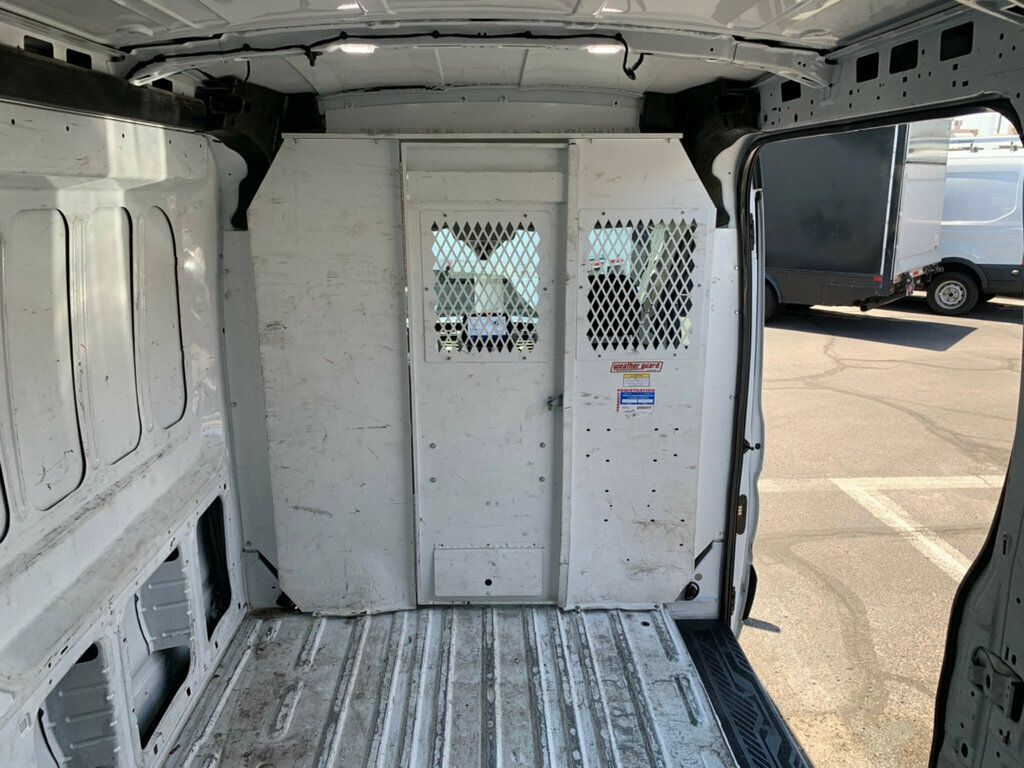 2020 Ford Transit Cargo Van T-250 148" Med Rf 9070 GVWR RWD 1-Owner exkey - 22887350 - 8