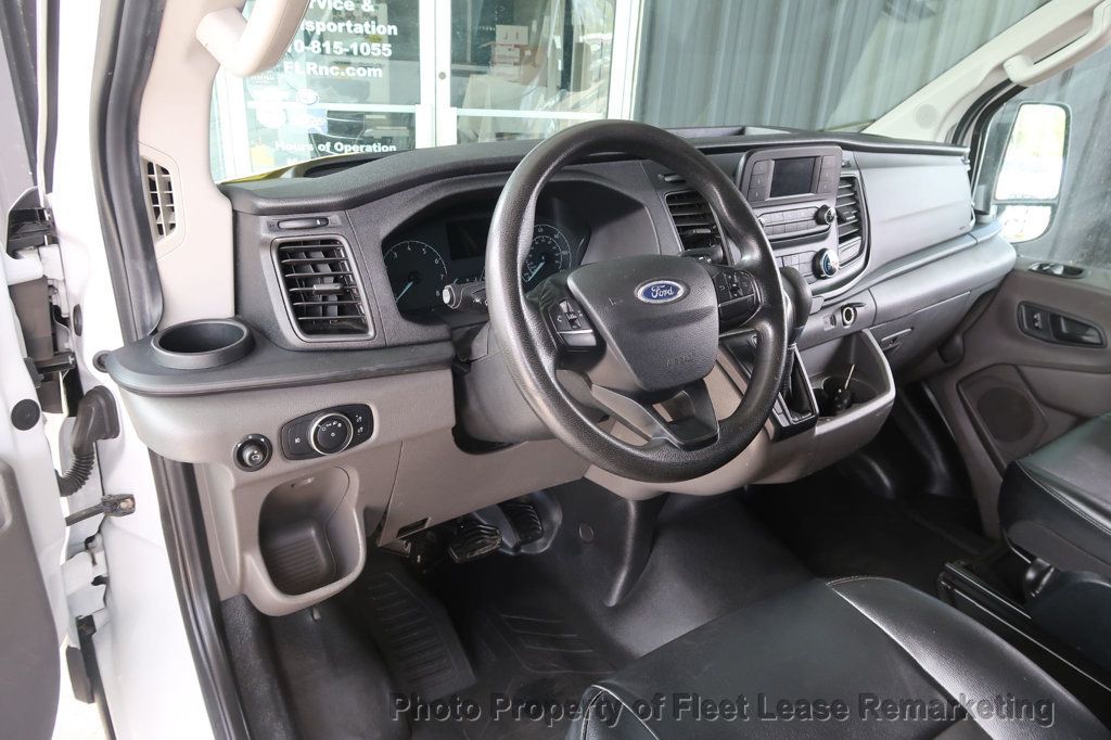 2020 Ford Transit Cargo Van T250 AWD Low Roof 148" WB Cargo - 23008328 - 9