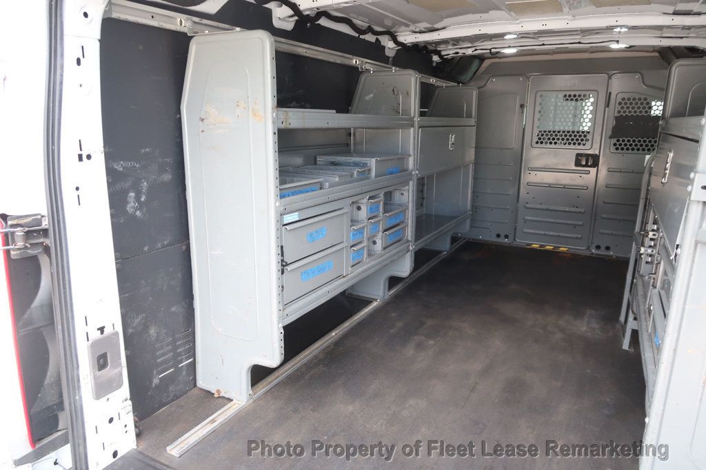 2020 Ford Transit Cargo Van T250 AWD Low Roof 148" WB Cargo - 23008328 - 15