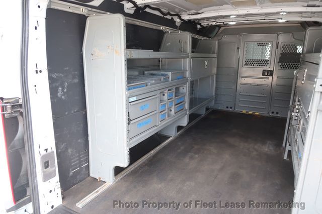 2020 Ford Transit Cargo Van T250 AWD Low Roof 148" WB Cargo - 23008328 - 15