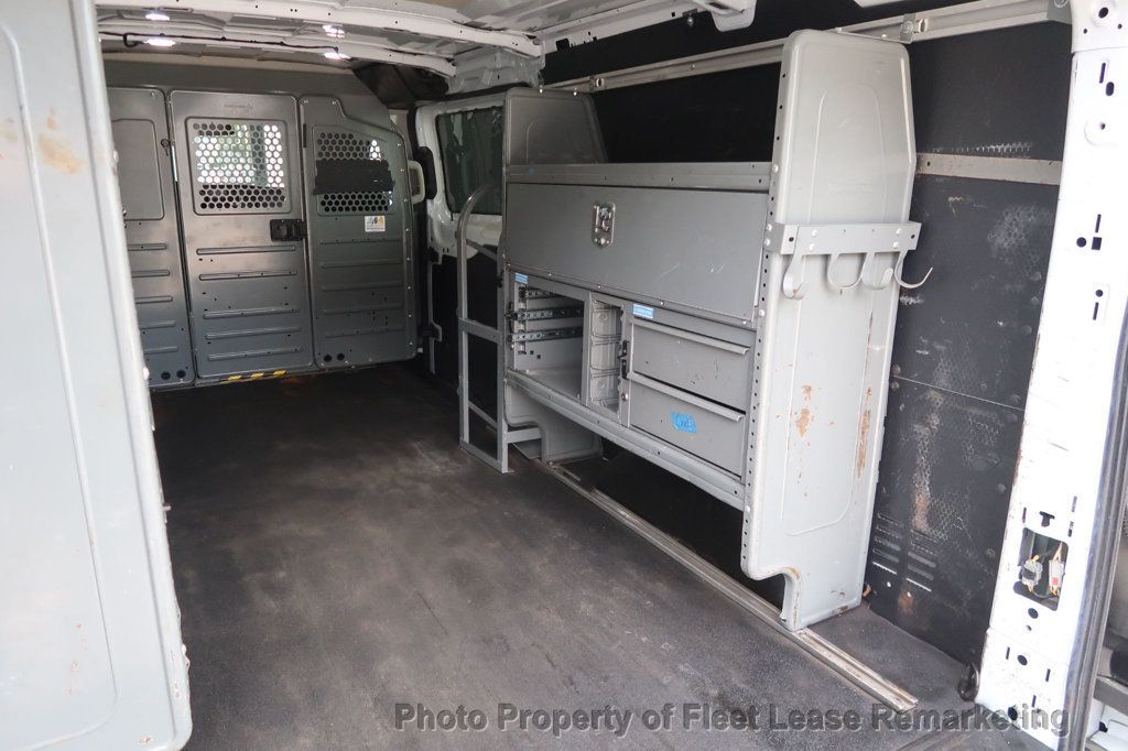 2020 Ford Transit Cargo Van T250 AWD Low Roof 148" WB Cargo - 23008328 - 16