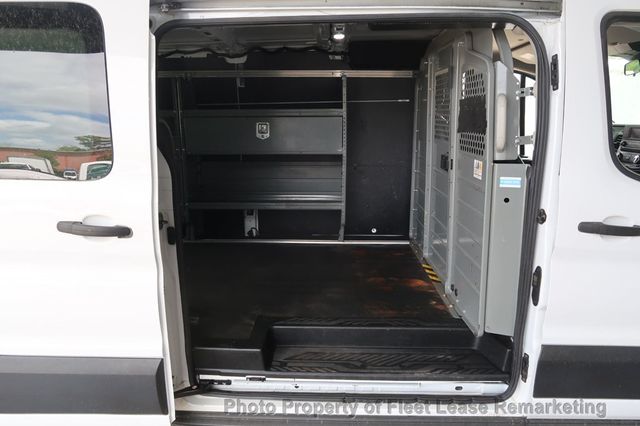 2020 Ford Transit Cargo Van T250 AWD Low Roof 148" WB Cargo - 23008328 - 17