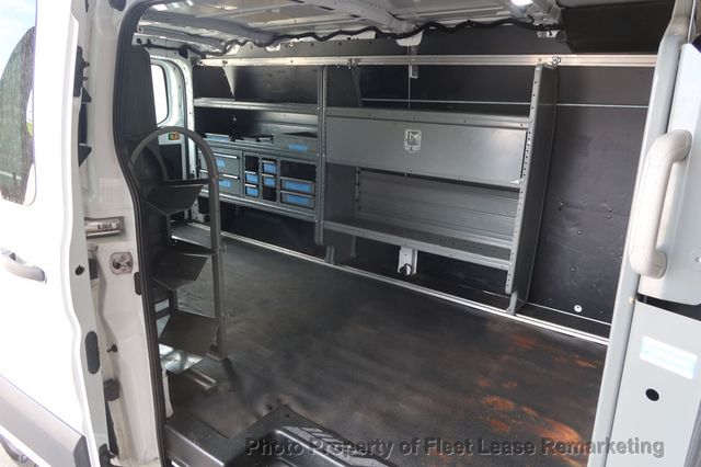 2020 Ford Transit Cargo Van T250 AWD Low Roof 148" WB Cargo - 23008328 - 18