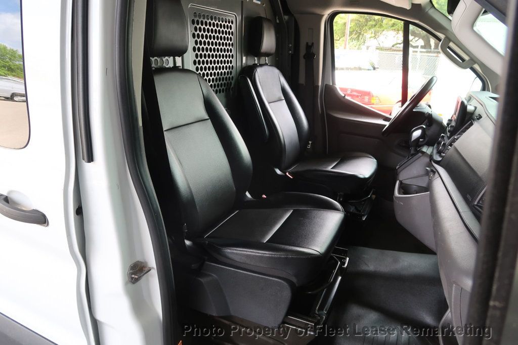2020 Ford Transit Cargo Van T250 AWD Low Roof 148" WB Cargo - 23008328 - 21