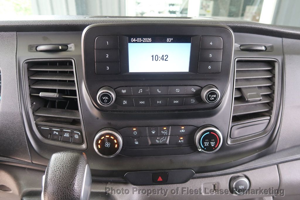 2020 Ford Transit Cargo Van T250 AWD Low Roof 148" WB Cargo - 23008328 - 27