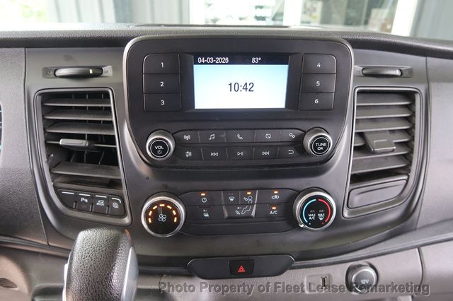 2020 Ford Transit Cargo Van T250 AWD Low Roof 148" WB Cargo - 23008328 - 27