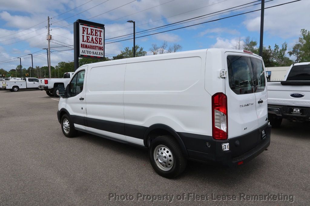 2020 Ford Transit Cargo Van T250 AWD Low Roof 148" WB Cargo - 23008328 - 2