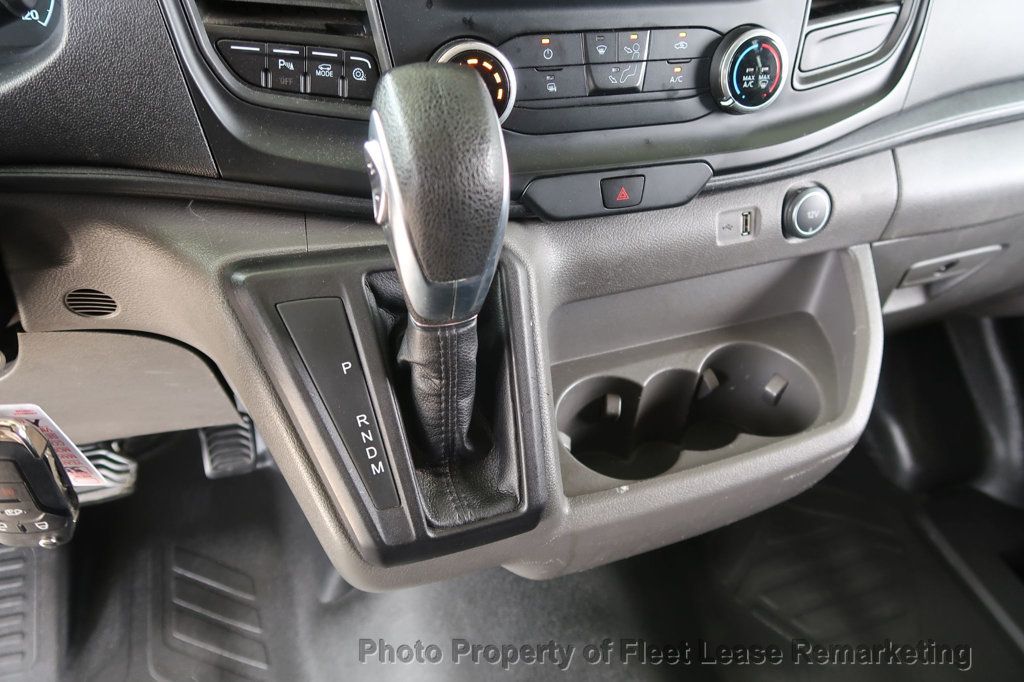 2020 Ford Transit Cargo Van T250 AWD Low Roof 148" WB Cargo - 23008328 - 29