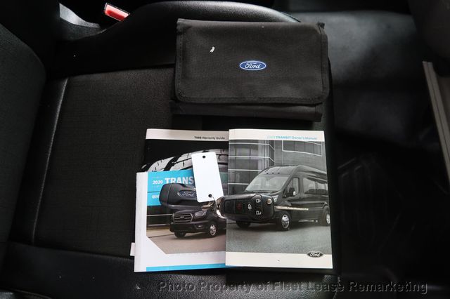 2020 Ford Transit Cargo Van T250 AWD Low Roof 148" WB Cargo - 23008328 - 34