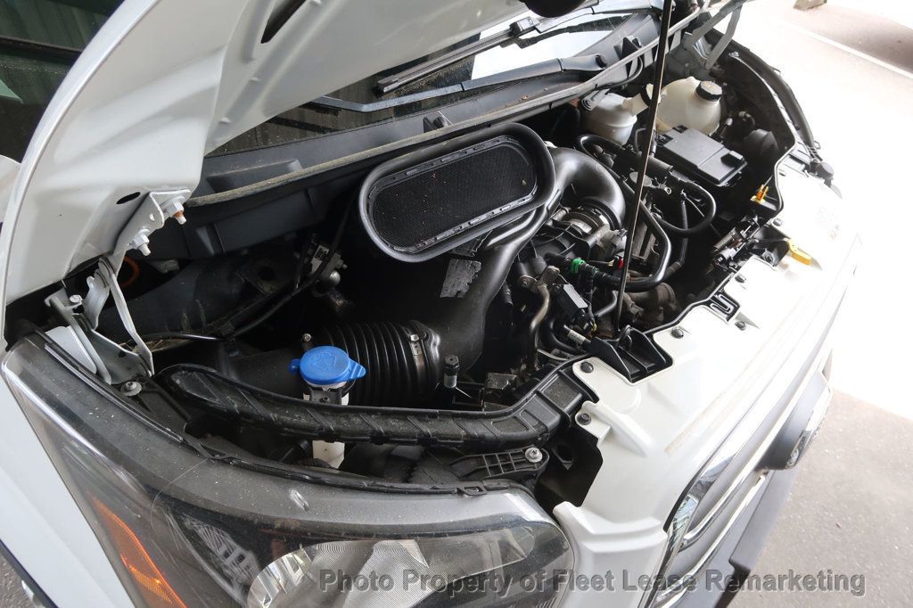 2020 Ford Transit Cargo Van T250 AWD Low Roof 148" WB Cargo - 23008328 - 35