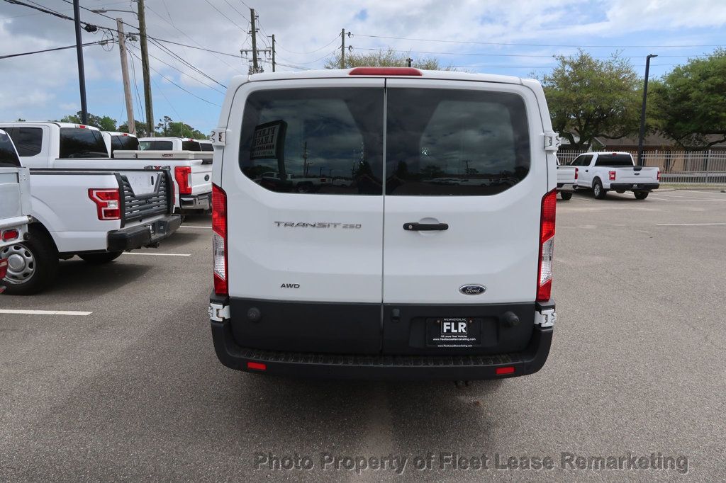 2020 Ford Transit Cargo Van T250 AWD Low Roof 148" WB Cargo - 23008328 - 3