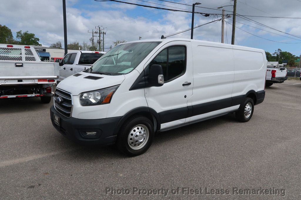 2020 Ford Transit Cargo Van T250 AWD Low Roof 148" WB Cargo - 23008328 - 43