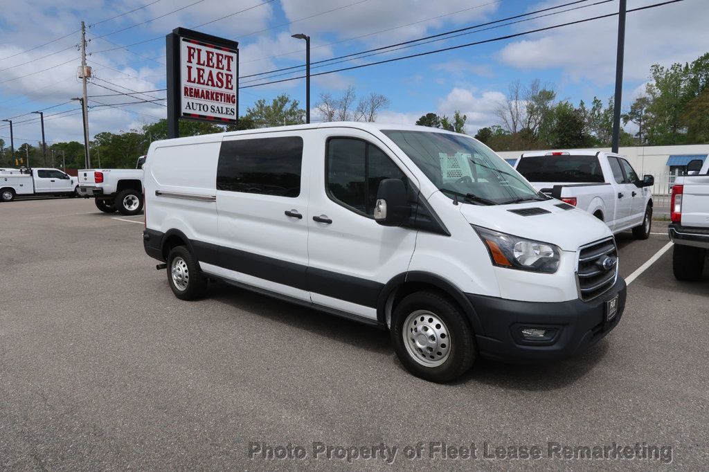 2020 Ford Transit Cargo Van T250 AWD Low Roof 148" WB Cargo - 23008328 - 6