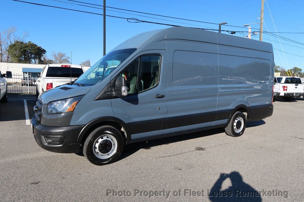 2020 Ford Transit Cargo Van T250 Cargo Vans High Roof 148eL  - 22750568 - 42