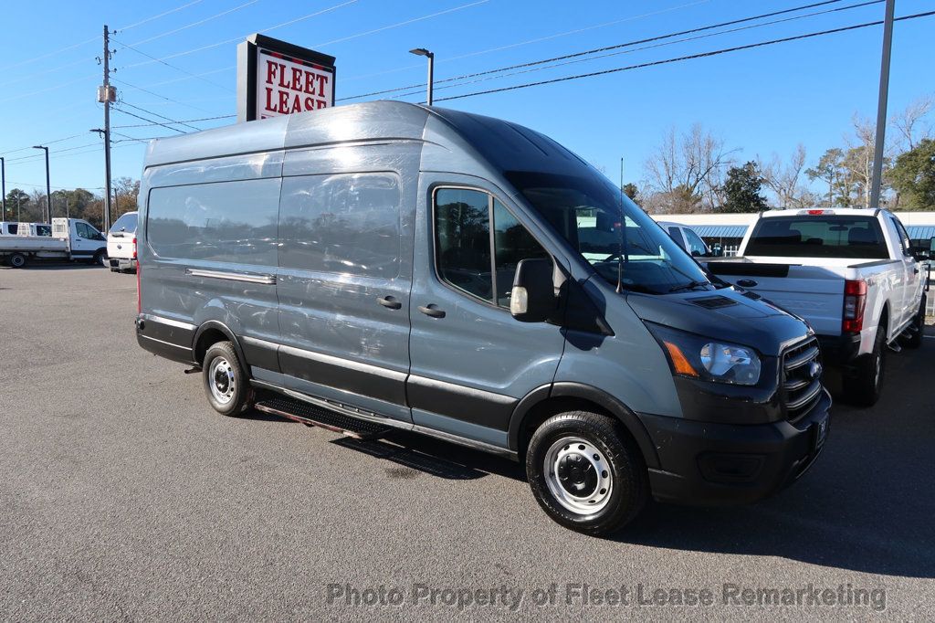 2020 Ford Transit Cargo Van T250 Cargo Vans High Roof 148eL  - 22750568 - 6