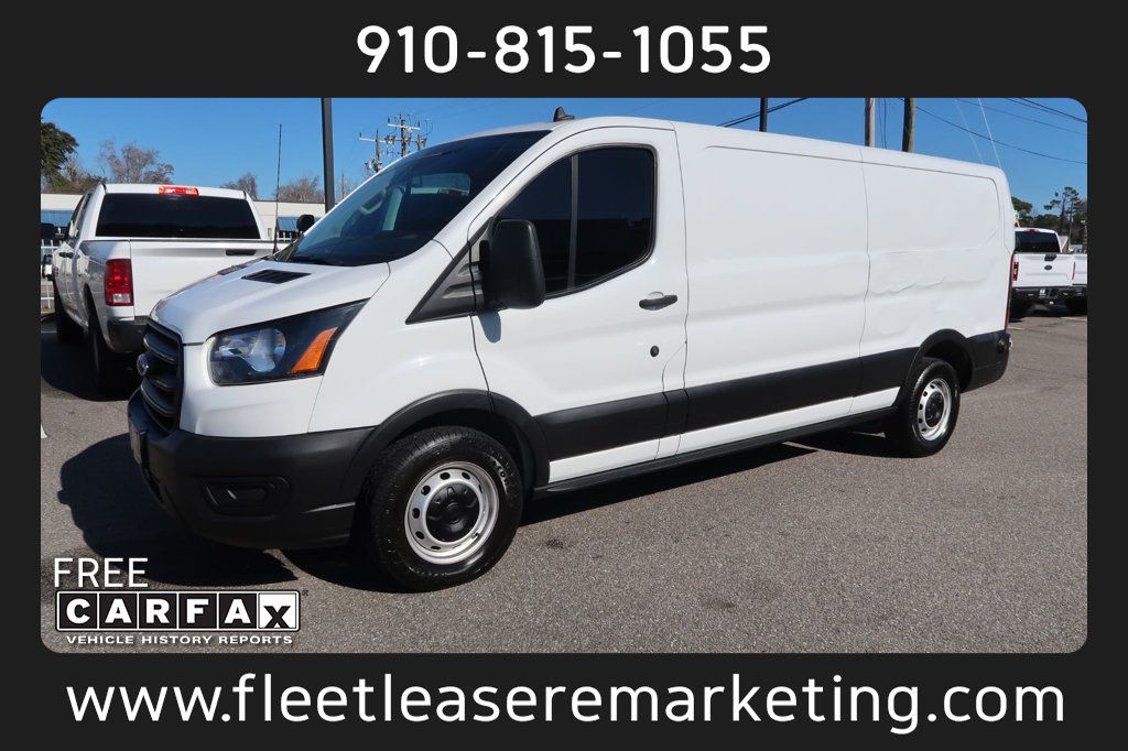 2020 Ford Transit Cargo Van T250 Cargo Vans Low Roof 148 - 22760968 - 0