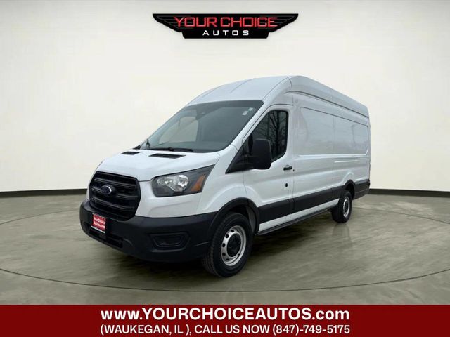 2020 Ford Transit Cargo Van T-350 148" EL Hi Rf 9500 GVWR RWD - 23007413 - 0