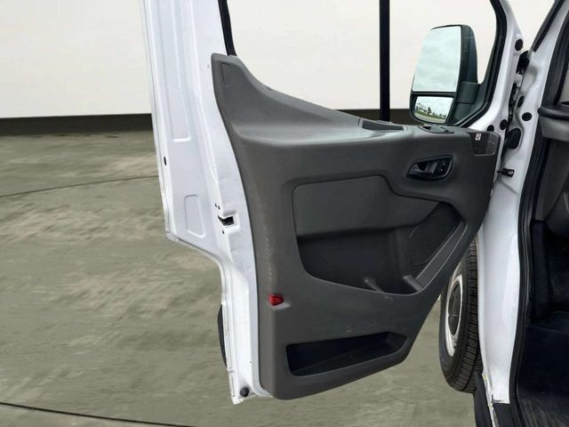 2020 Ford Transit Cargo Van T-350 148" EL Hi Rf 9500 GVWR RWD - 23007413 - 9