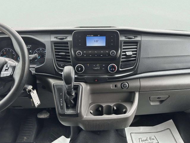 2020 Ford Transit Cargo Van T-350 148" EL Hi Rf 9500 GVWR RWD - 23007413 - 16