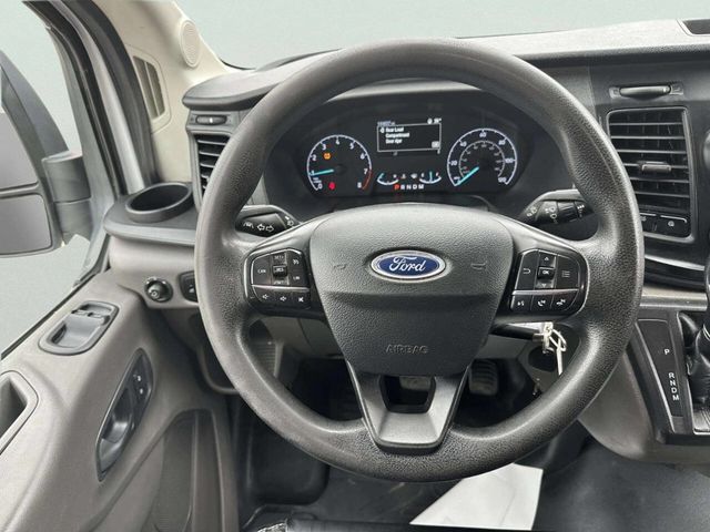 2020 Ford Transit Cargo Van T-350 148" EL Hi Rf 9500 GVWR RWD - 23007413 - 17
