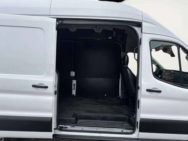 2020 Ford Transit Cargo Van T-350 148" EL Hi Rf 9500 GVWR RWD - 23007413 - 18