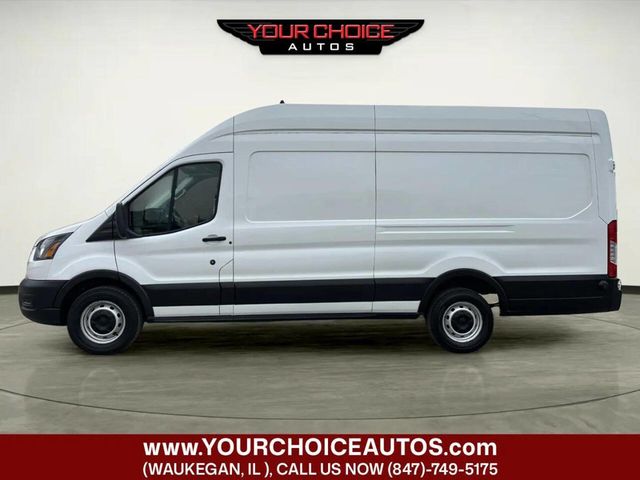 2020 Ford Transit Cargo Van T-350 148" EL Hi Rf 9500 GVWR RWD - 23007413 - 1