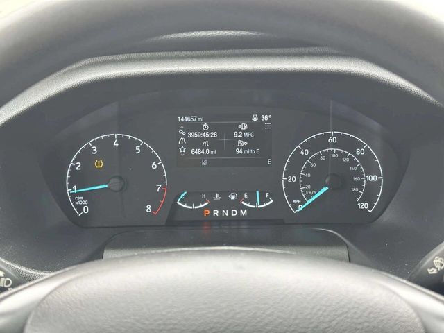 2020 Ford Transit Cargo Van T-350 148" EL Hi Rf 9500 GVWR RWD - 23007413 - 24