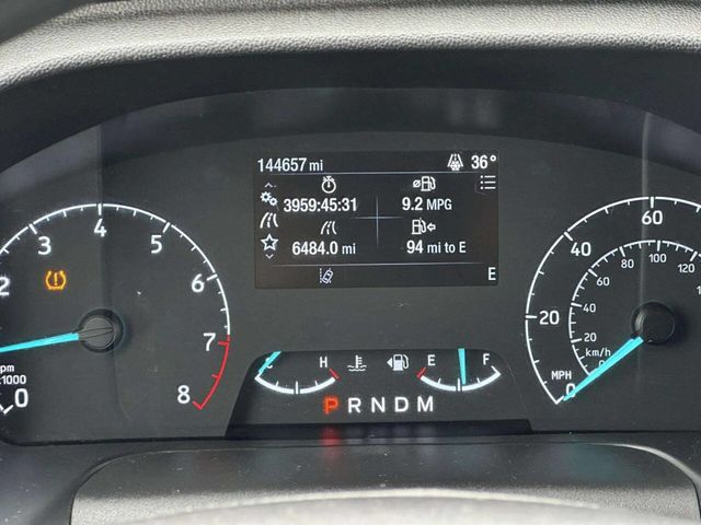 2020 Ford Transit Cargo Van T-350 148" EL Hi Rf 9500 GVWR RWD - 23007413 - 25