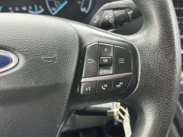 2020 Ford Transit Cargo Van T-350 148" EL Hi Rf 9500 GVWR RWD - 23007413 - 28