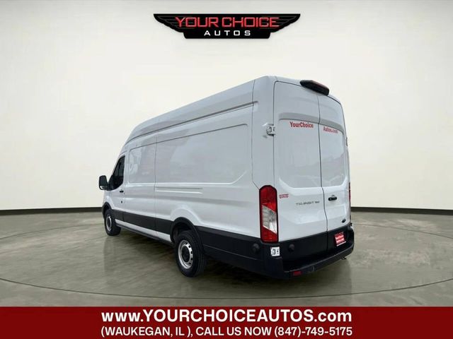 2020 Ford Transit Cargo Van T-350 148" EL Hi Rf 9500 GVWR RWD - 23007413 - 2