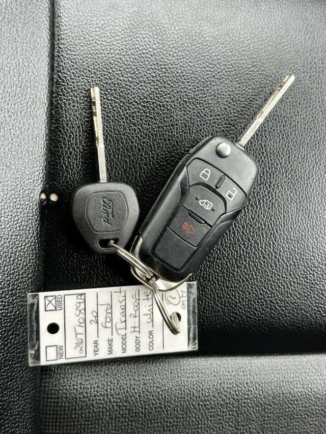 2020 Ford Transit Cargo Van T-350 148" EL Hi Rf 9500 GVWR RWD - 23007413 - 33