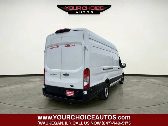 2020 Ford Transit Cargo Van T-350 148" EL Hi Rf 9500 GVWR RWD - 23007413 - 4