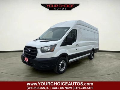 2020 Ford Transit Cargo Van