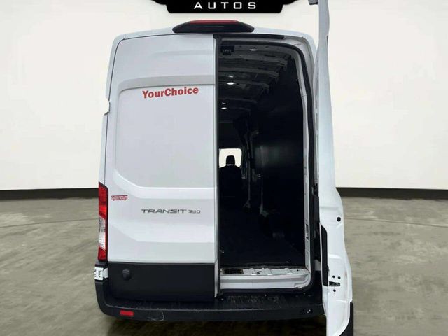 2020 Ford Transit Cargo Van T-350 148" EL Hi Rf 9500 GVWR RWD - 23054699 - 10