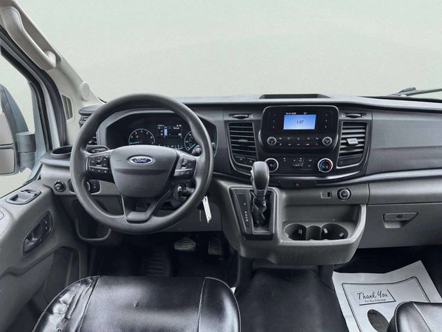 2020 Ford Transit Cargo Van T-350 148" EL Hi Rf 9500 GVWR RWD - 23054699 - 14