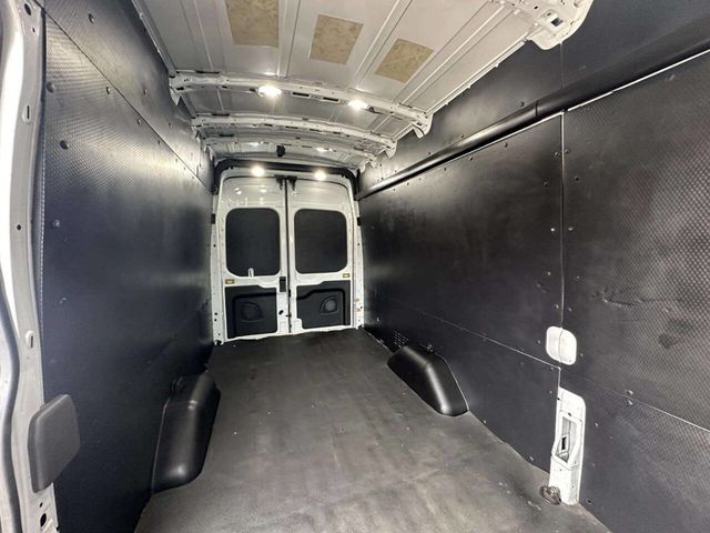 2020 Ford Transit Cargo Van T-350 148" EL Hi Rf 9500 GVWR RWD - 23054699 - 19