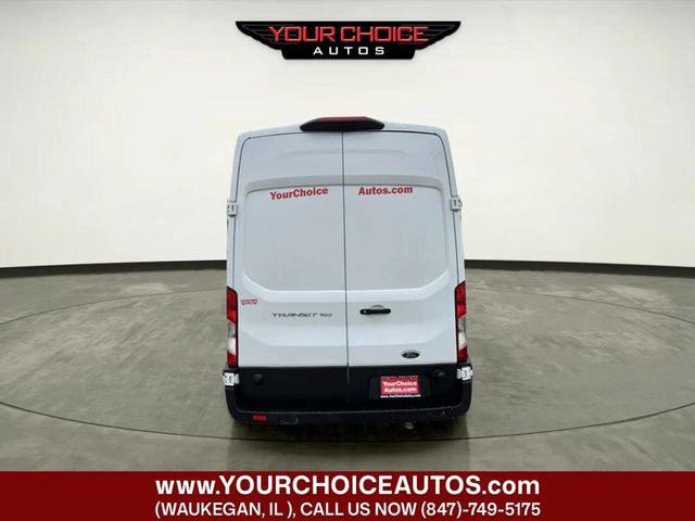 2020 Ford Transit Cargo Van T-350 148" EL Hi Rf 9500 GVWR RWD - 23054699 - 3