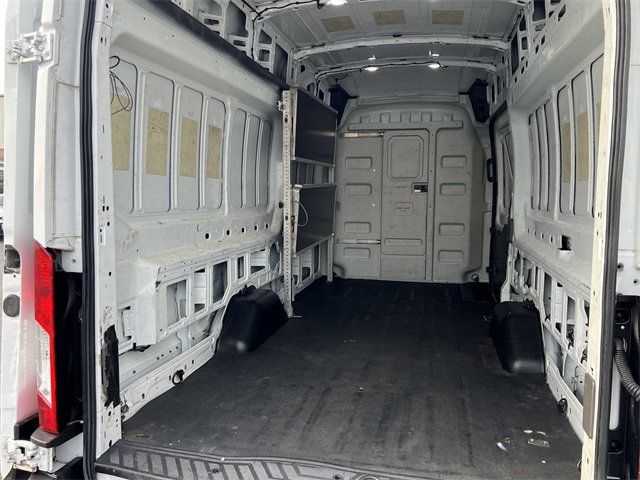 2020 Ford Transit Cargo Van T-350 148" EL Hi Rf 9500 GVWR RWD - 22941796 - 12