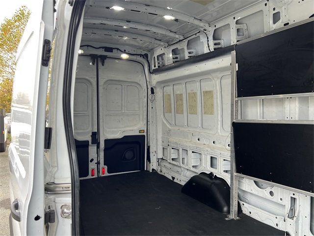 2020 Ford Transit Cargo Van T-350 148" EL Hi Rf 9500 GVWR RWD - 22941796 - 14