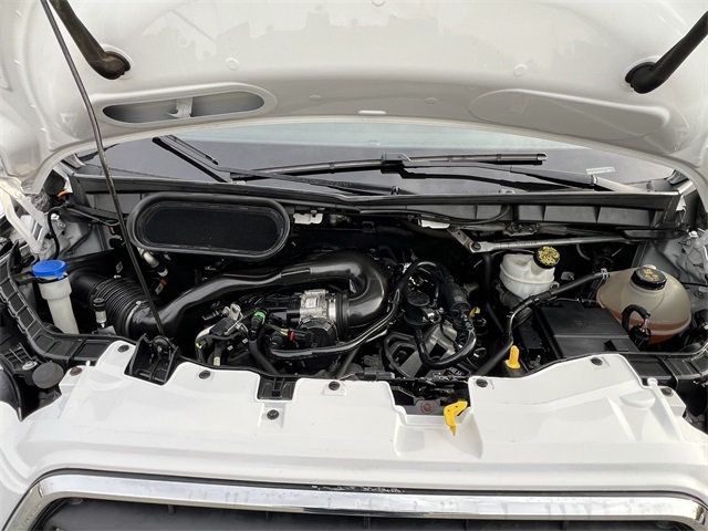 2020 Ford Transit Cargo Van T-350 148" EL Hi Rf 9500 GVWR RWD - 22941796 - 17