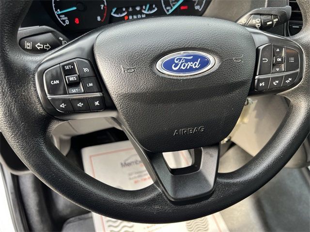 2020 Ford Transit Cargo Van T-350 148" EL Hi Rf 9500 GVWR RWD - 22941796 - 19