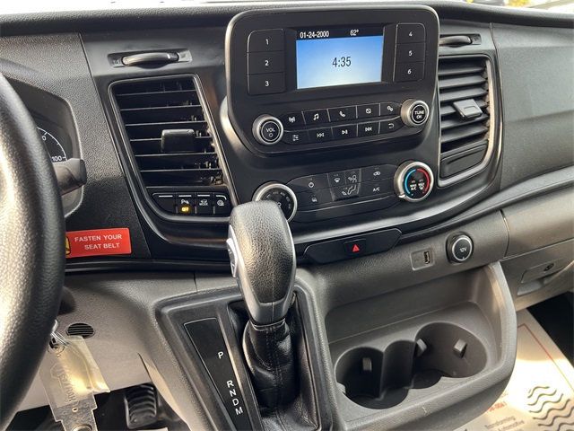 2020 Ford Transit Cargo Van T-350 148" EL Hi Rf 9500 GVWR RWD - 22941796 - 20